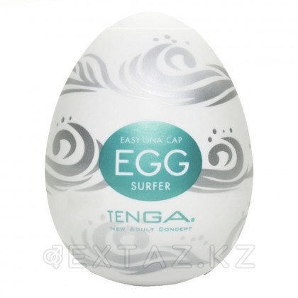 TENGA №12 Стимулятор яйцо Surfer от sex shop Extaz