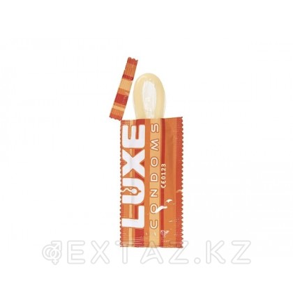 Презервативы Luxe КОНВЕРТ Шоколадный рай 3 шт. от sex shop Extaz фото 6