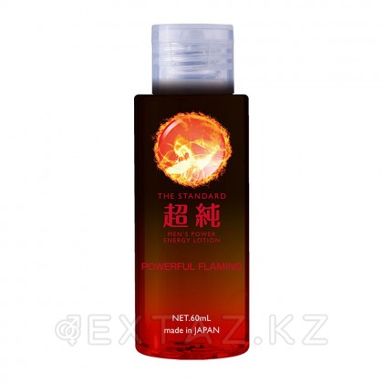 Увлажняющий гель на водной основе BIJOND Powerful Flaming 60ml от sex shop Extaz