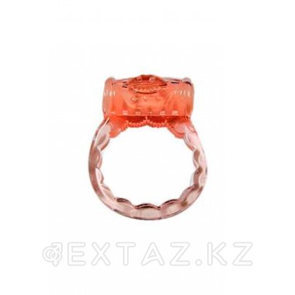 Эрекционное кольцо - Поцелуй стриптизёрши (Luxe) от sex shop Extaz фото 2
