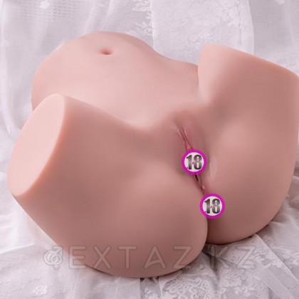 Реалистичный мастурбатор Soft Curve от sex shop Extaz фото 4