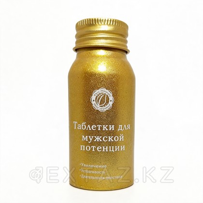 Таблетки для мужской потенции MACA (10 таб.) от sex shop Extaz