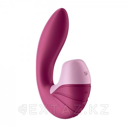 Вибромассажер с клиторальной стимуляцией Satisfyer Supernova розовый от sex shop Extaz фото 7