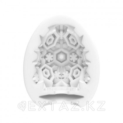 Мастурбатор-яйцо Tenga Egg Snow Crystal от sex shop Extaz фото 2