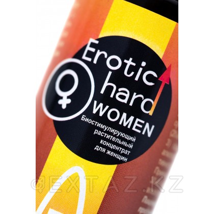Биостимулирующий концентрат  для женщин Erotic hard  “Пуля