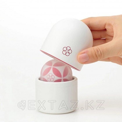 IROHA Temari Hana Вибромассажер от sex shop Extaz фото 7