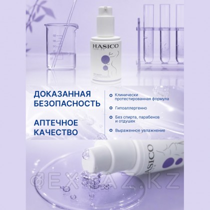 Смазка Hasico Premium с гиалуроновой кислотой, 100 мл от sex shop Extaz фото 5