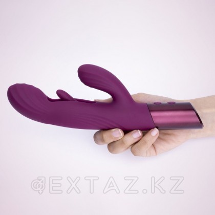Вибратор Selove Fluttery фиолетовый от sex shop Extaz фото 4