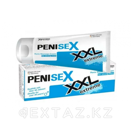 Возбуждающий крем для пениса PENISEX XXL extreme 100 мл. от sex shop Extaz фото 2