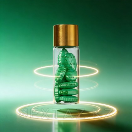 Возбуждающее средство для мужчин HERB VIAGRA (растительная виагра) 10 таб. от sex shop Extaz фото 9