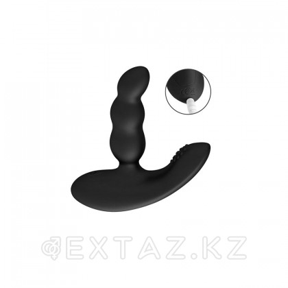Стимулятор простаты Levett Nitoc с пультом ДУ, 12.5 см от sex shop Extaz фото 6