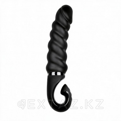 Gvibe Gjack 2 - Анатомический витой вибратор, 22х3.7 см от sex shop Extaz