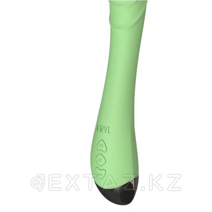 Вибратор Altas, цвет салатовый (SOLAR) от sex shop Extaz фото 3