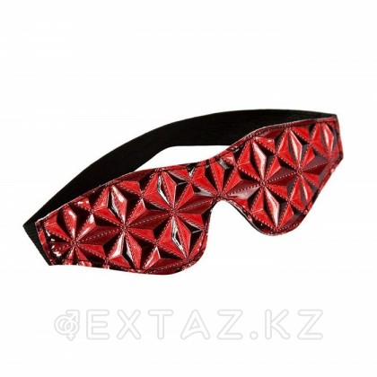 Маска красная EYE MASK от sex shop Extaz