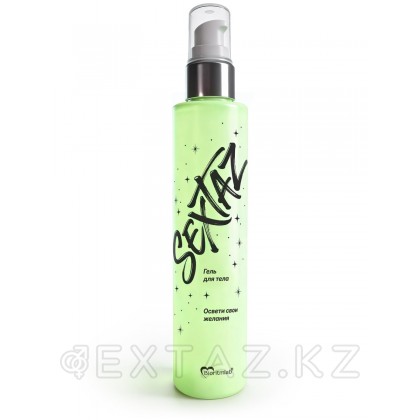 Гель для тела Sextaz (светится в темноте) 100 г от sex shop Extaz