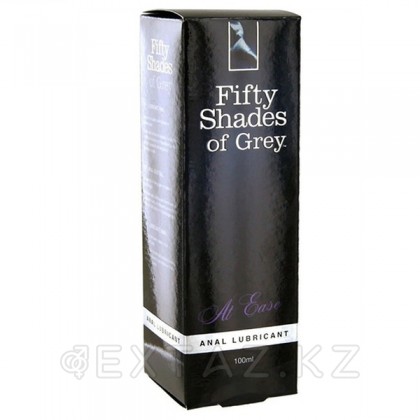 Shades-of-Grey Гель-смазка анальная At Ease 100мл от sex shop Extaz фото 3