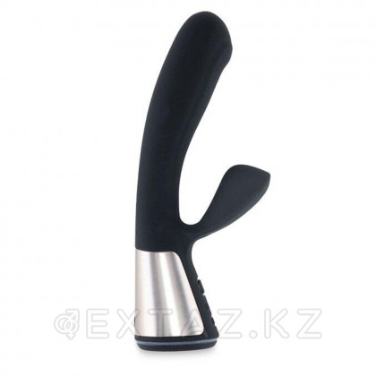 Вибратор с двойной стимуляцией Ohmibod Fuse от KIIROO (черный) от sex shop Extaz фото 6