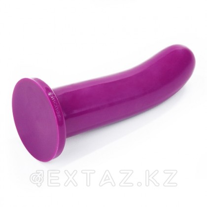 Фаллоимитатор Holy Dong Lovetoy (фиолетовый, 17 см.) от sex shop Extaz фото 3