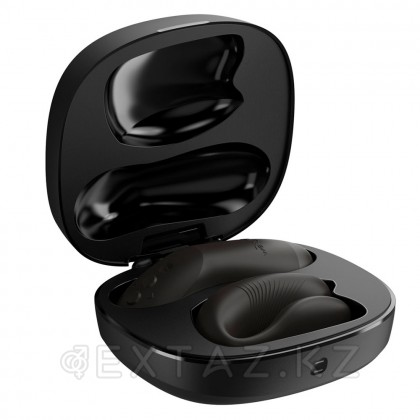 Вибратор для пар We-Vibe Chorus Pro черный от sex shop Extaz фото 5