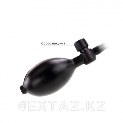 Вибратор - реалистик надувной с присоской от sex shop Extaz фото 8