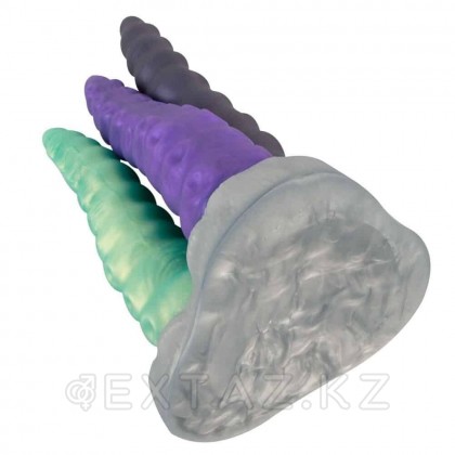 Фаллоимитатор You2Toys Beasty Triple Tentacle (18,5/16,5/14,5*4,6) от sex shop Extaz фото 7