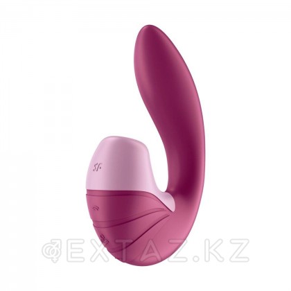 Вибромассажер с клиторальной стимуляцией Satisfyer Supernova розовый от sex shop Extaz