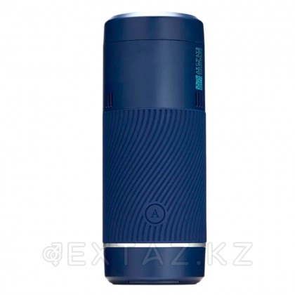 Мастурбатор ARCwave Pow, синий от sex shop Extaz