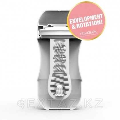Мастурбатор Tenga Rolling Gyro Roller Cup Gentle от sex shop Extaz фото 3