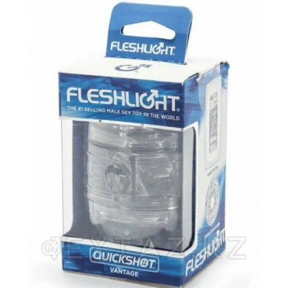 Мастурбатор Fleshlight Quickshot Vantage от sex shop Extaz фото 8
