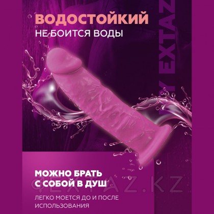 Фаллоимитатор SilexD Model 2 (15,4×3,5 см) с двойной плотностью от sex shop Extaz фото 7