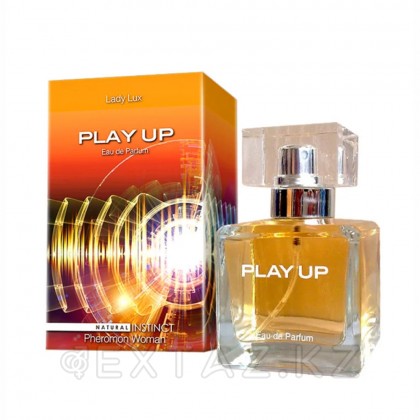 Парфюмерная вода с феромонами Play Up Lady Lux, женская, вдохновлённая ароматом Eclat Lanvin, 50 мл от sex shop Extaz
