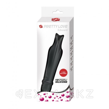 Вибратор Dolphin shape black от sex shop Extaz фото 2