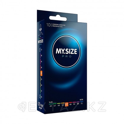 Презервативы My.Size Pro 57, 10 шт от sex shop Extaz