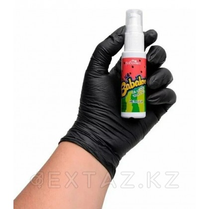 Оральный гель ICE BABALOO со вкусом арбуза и эффектом холодка (15 гр.) от sex shop Extaz фото 3