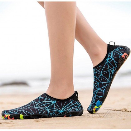 Аквашузы Blue line (36) от sex shop Extaz фото 8