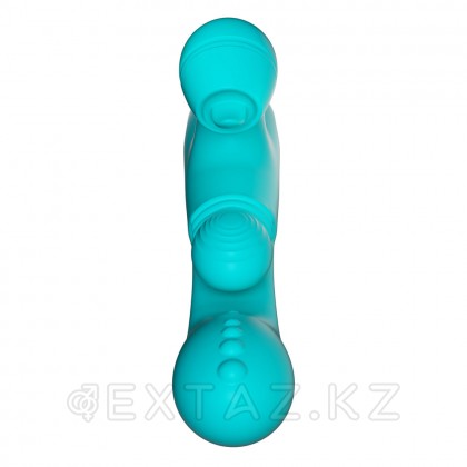 Инновационный вибратор кролик Sensa Sway технологией массажа на 360 градусов от sex shop Extaz фото 2