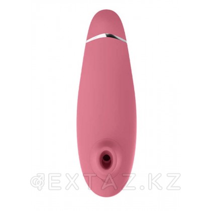 Бесконтактный клиторальный стимулятор Womanizer Premium 2 розовый от sex shop Extaz фото 9