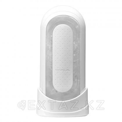 TENGA Мастурбатор Flip Zero белый от sex shop Extaz