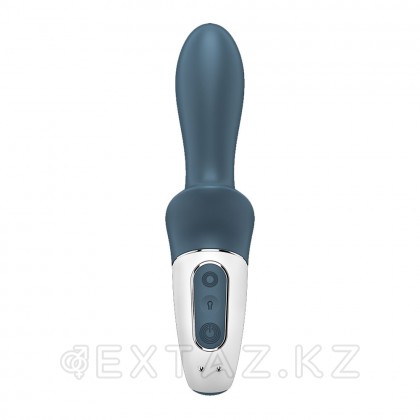 Надувной анальный вибратор Satisfyer Air Pump Booty 2 от sex shop Extaz фото 4