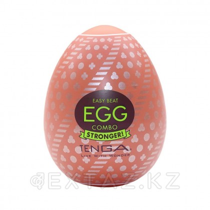 Мастурбатор-яйцо Tenga Egg Combo от sex shop Extaz