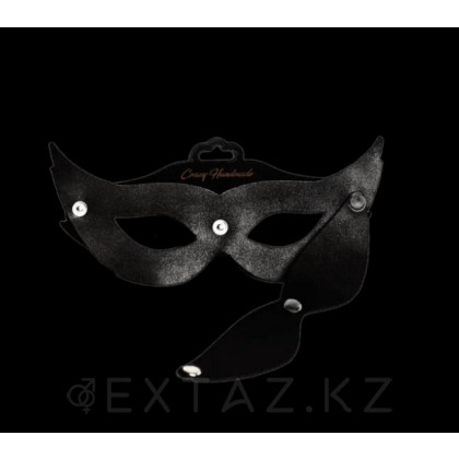 Маска со съемной шторкой, острая - extaz.kz фото 3 Маска со съемной шторкой, острая от sex shop Extaz фото 3