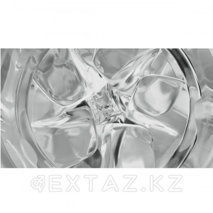 Автоматический мастурбатор Extra Sauce белый от sex shop Extaz фото 14