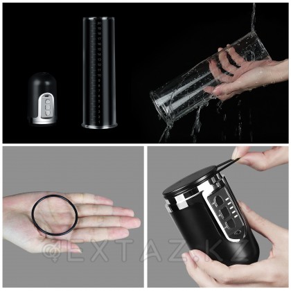 Электропомпа  Maximizer worx VX5 (Эрекционное кольцо в подарок) от sex shop Extaz фото 5