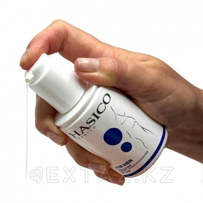 Смазка Hasico Premium for Men, 100 мл от sex shop Extaz фото 3