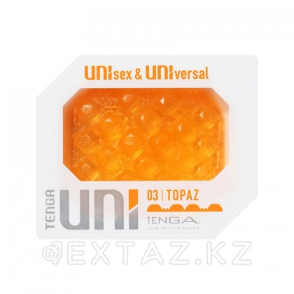 Мастурбатор Tenga Uni Topaz от sex shop Extaz