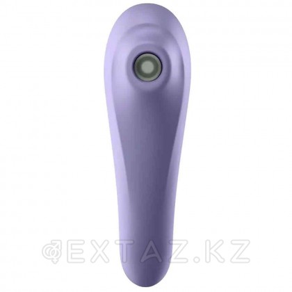 Вакуумно-волновой стимулятор клитора Satisfyer Dual Pleasure mauve от sex shop Extaz фото 4