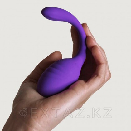 Стимулятор клитора и точки G Smart Dream II с пультом ДУ от Adrien Lastic от sex shop Extaz фото 2