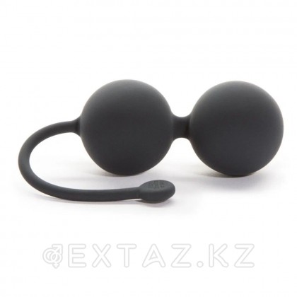 Вагинальные шарики Fifty Shades of Grey Tighten and Tense от sex shop Extaz фото 6
