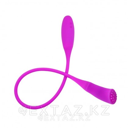 Двусторонний вибратор Pretty love перезаряжаемый от sex shop Extaz