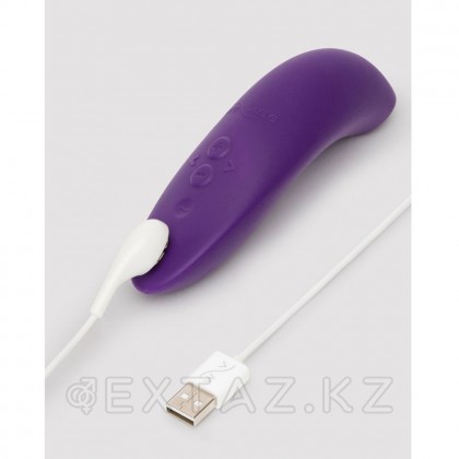 Бесконтактный клиторальный стимулятор We-Vibe Melt 2 фиолетовый от sex shop Extaz фото 15